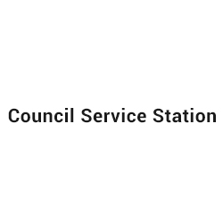 Council Service Station