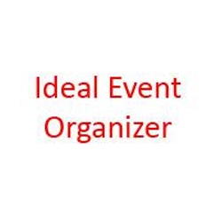 Ideal Event Organiser