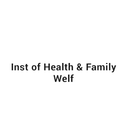 Inst of Health & Family Welf